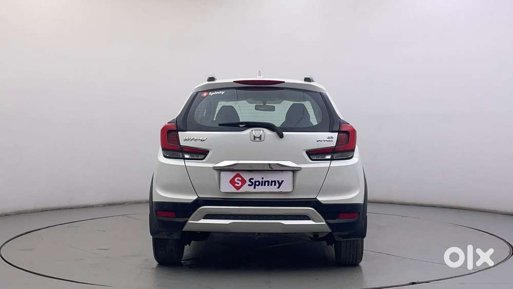Honda Wr-v 1.2 Vx I-vtec, 2021, Petrol