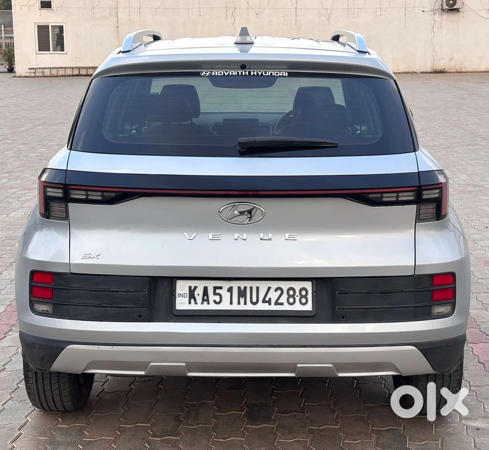 Hyundai Venue 1.5 Crdi Sx (o), 2023, Diesel