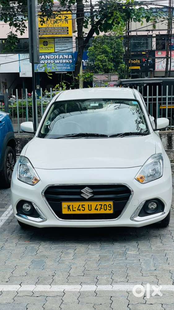 Swift Dzire 2021 Automatic Cng Taxi