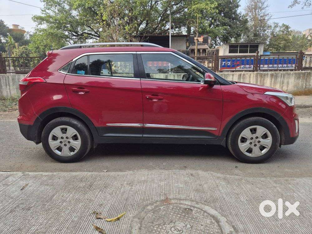 Hyundai Creta 1.6 Vtvt S, 2015, Petrol