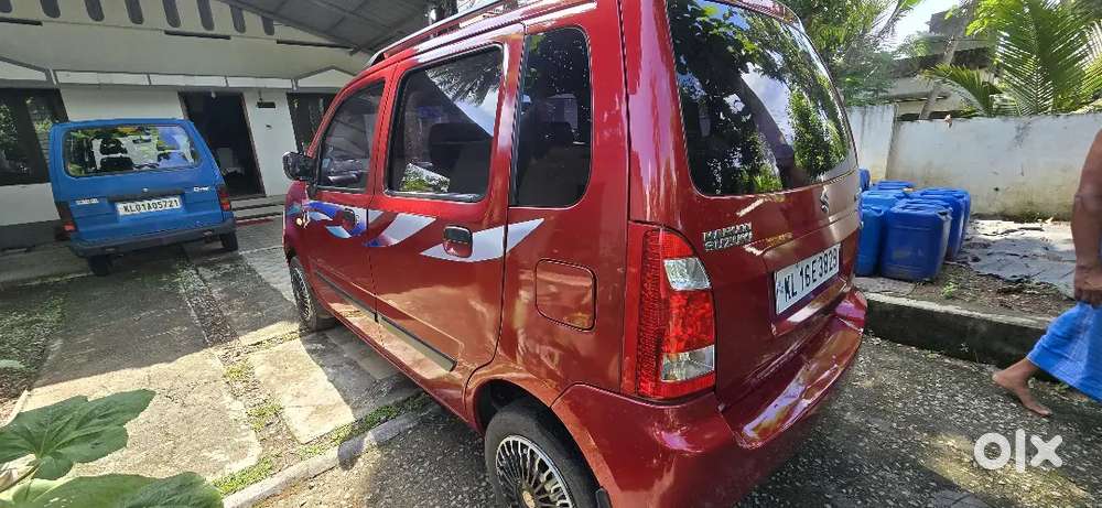 2008 Maruti Suzuki Wagonr Lxi Petrol - Fc Valid 2029
