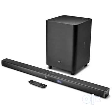 Soundbar jbl cheap 3.1 olx