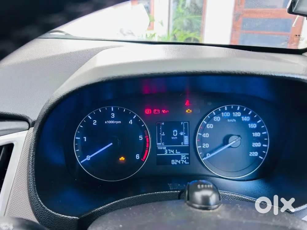 Hyundai Creta 1.4 E Plus 2018