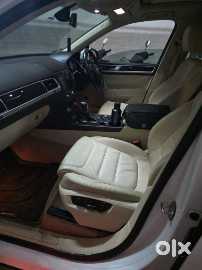 Volkswagen Touareg 3.0 V6 Tdi, 2017, Petrol