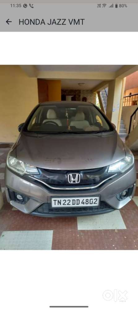 Honda Jazz V Mt Privilege, 2015, Diesel