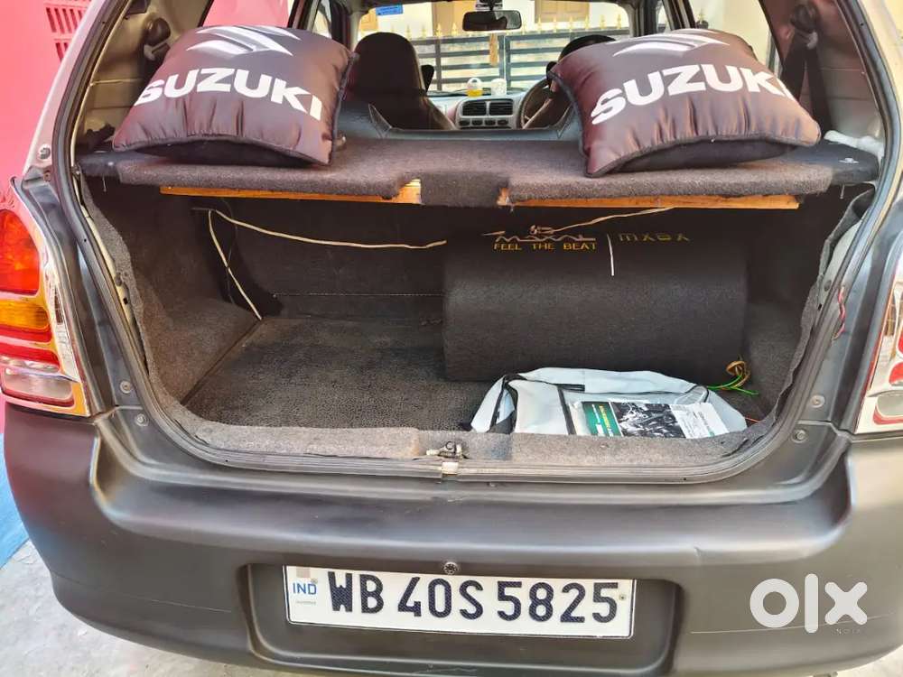 Maruti Suzuki Alto 2010 Petrol Good Condition