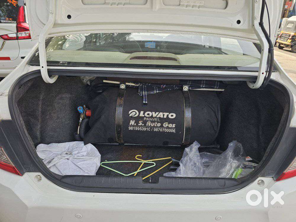 Honda Amaze Vx 1.2 Petrol Mt, 2019, Cng & Hybrids