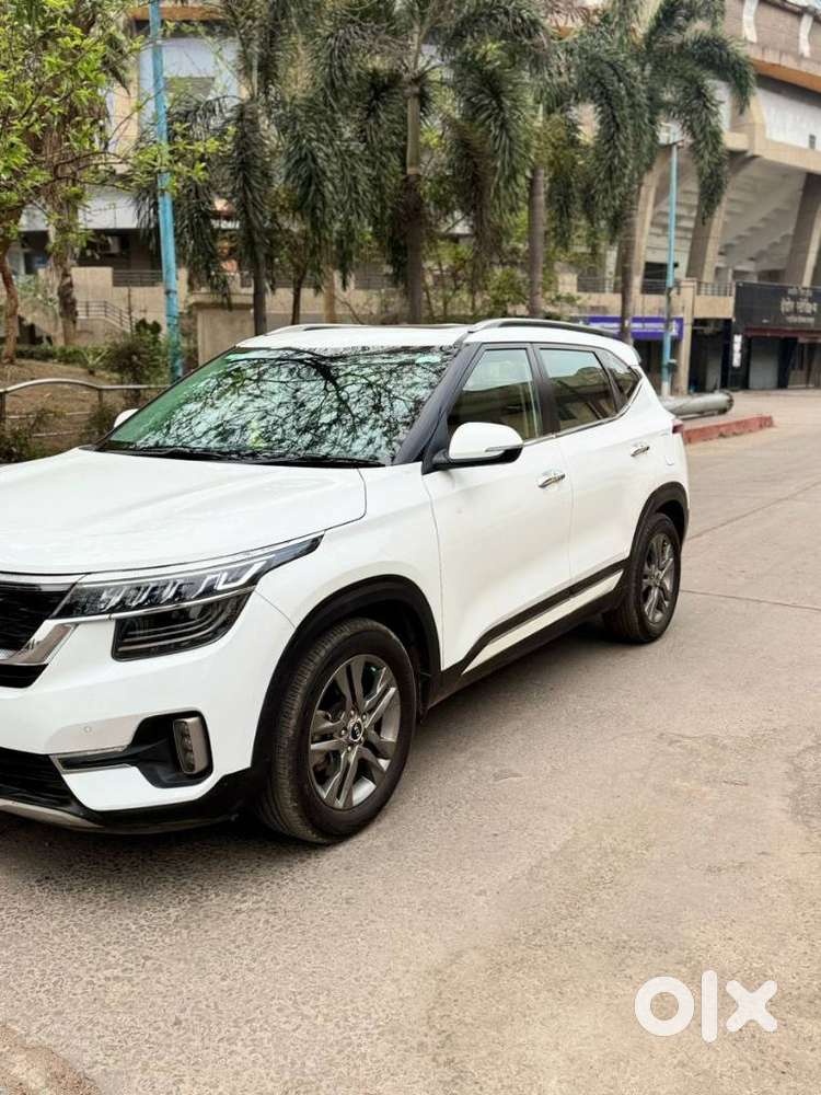 Kia Seltos Htx+ At 1.5 Diesel, 2020, Diesel