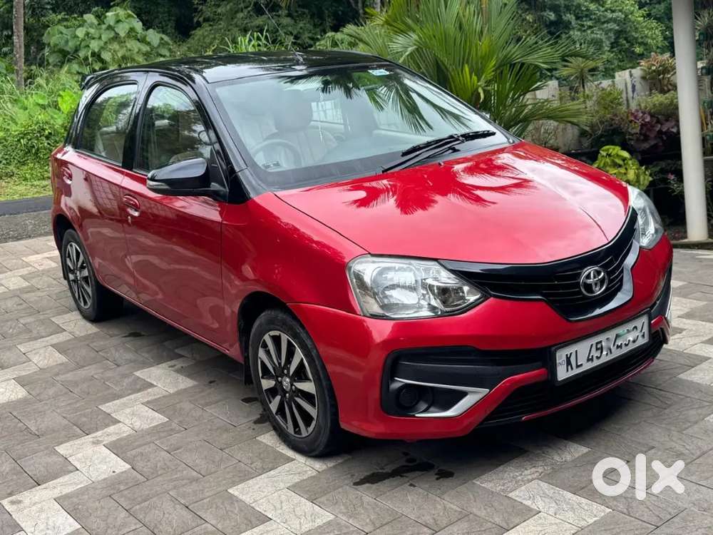 Toyota Etios Liva Diesel 2018