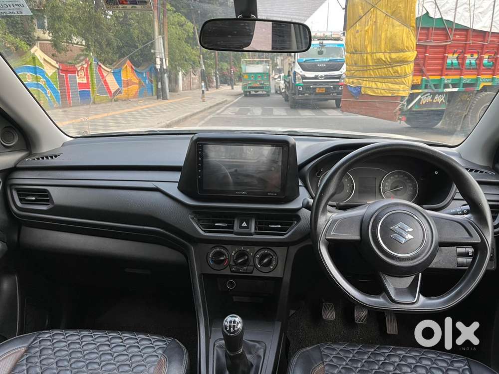 Maruti Suzuki Vitara Petrol Manual 2024
