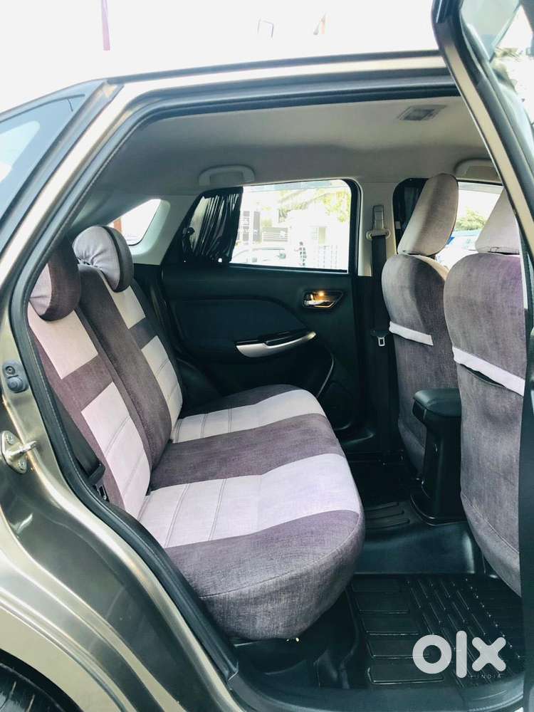 Toyota Glanza G, 2021, Petrol