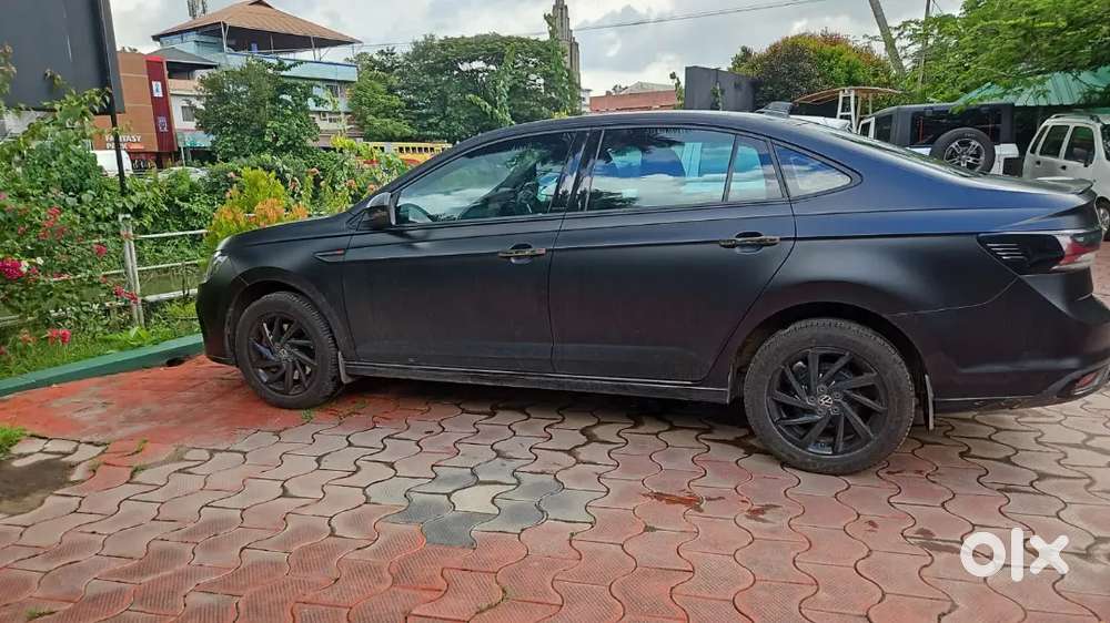 Volkswagen Virtus Gt Sports Plus 2025