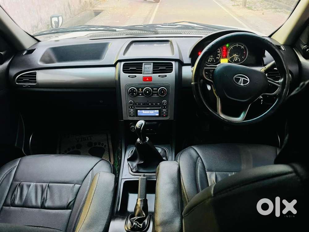 Tata Safari Storme [2015-2019] 2.2 Ex 4x2, 2018, Diesel