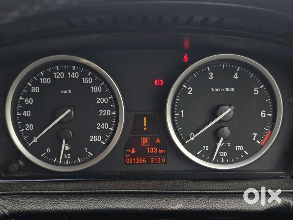 Bmw 6 Series Coupe 2008