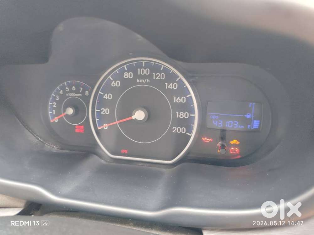 Hyundai I10 Sportz Option, 2015, Petrol