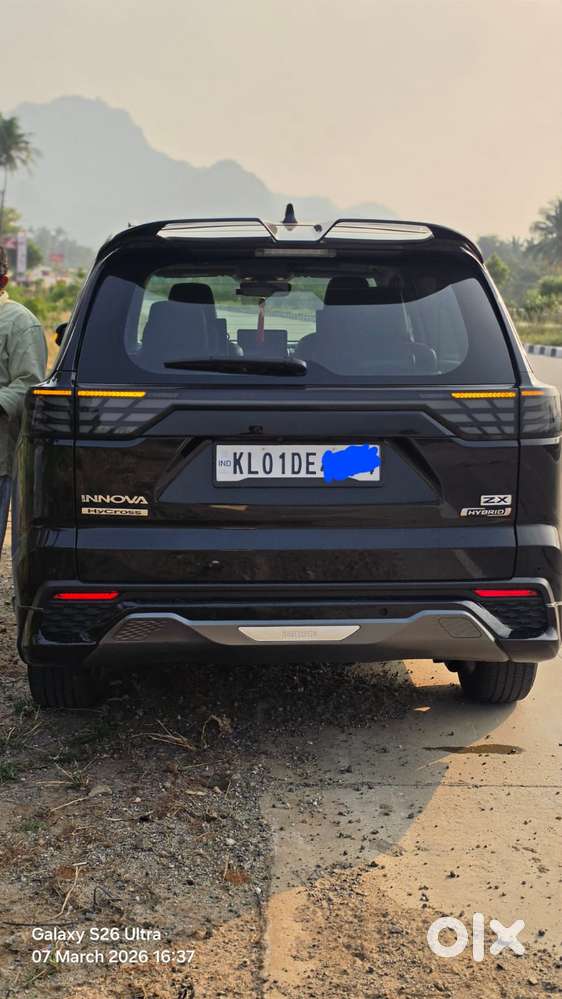 Maruti Suzuki Invicto Alpha Plus 7str, 2024, Petrol