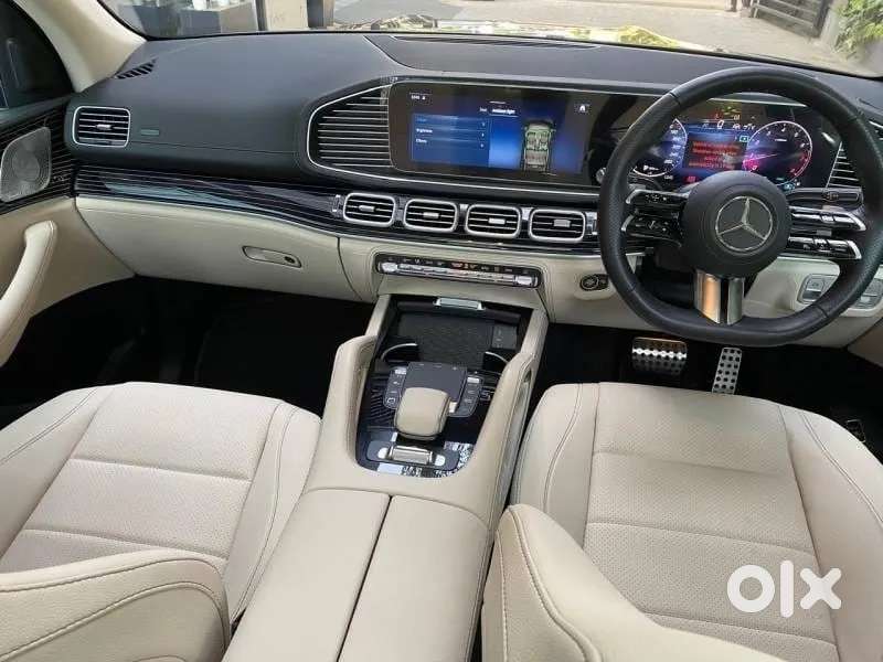 Mercedes-benz Gls 450 4matic, 2026, Petrol