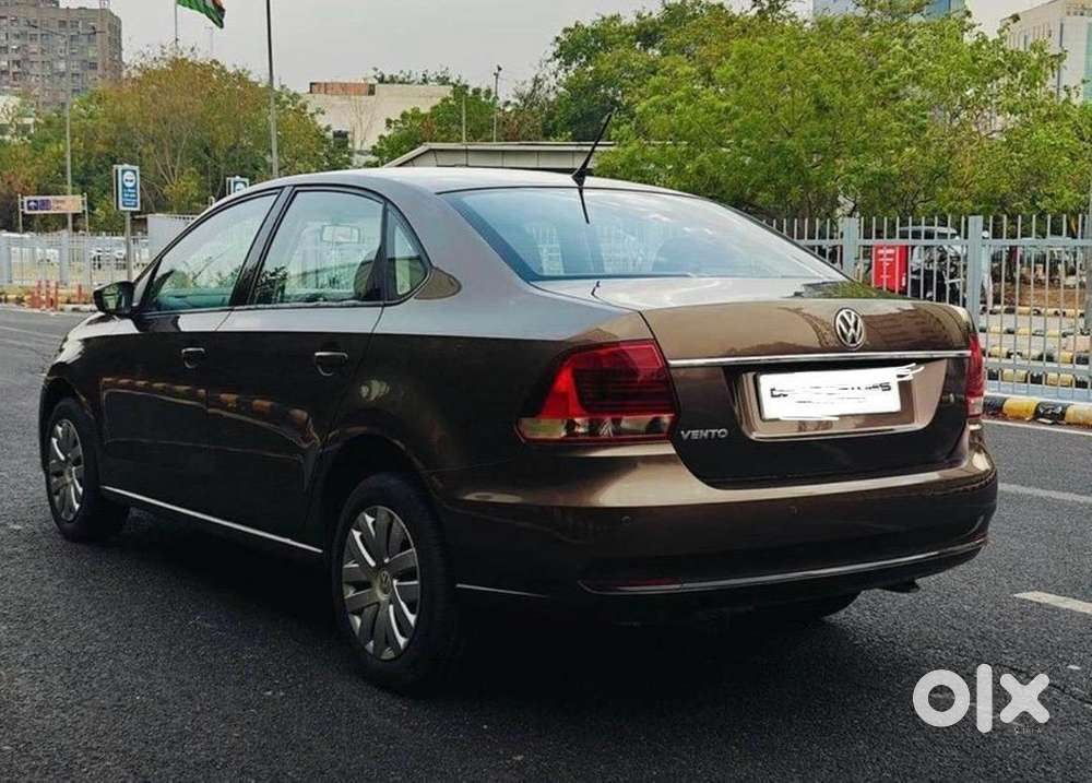 Volkswagen Vento 2016 Petrol Good Condition