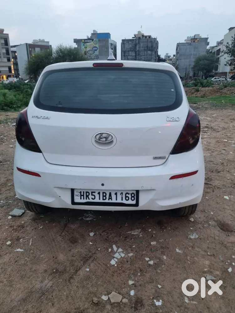 Hyundai I20 Magna 2014