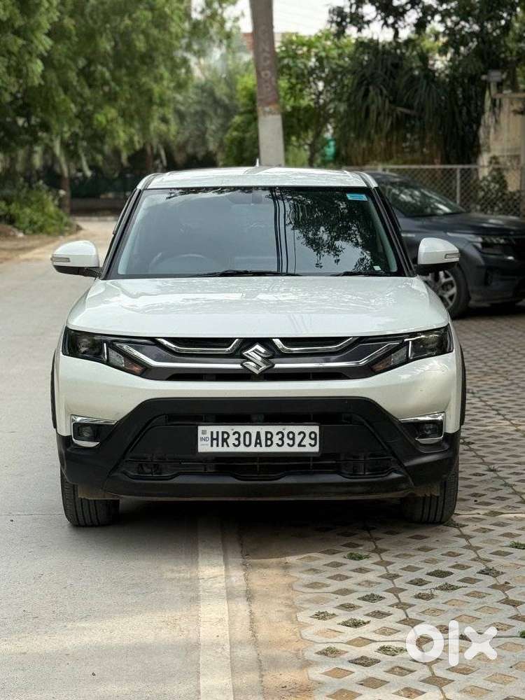 Maruti Suzuki Brezza 1.5 Vxi Smart Hybrid, 2024, Petrol