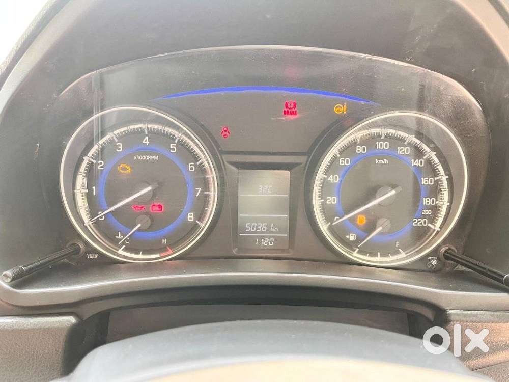 Maruti Suzuki Baleno 1.2 Delta, 2018, Petrol