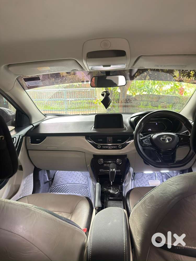 Tata Nexon 2020 Petrol Well Maintained