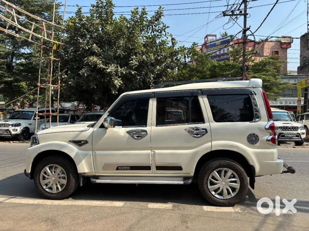 Mahindra Scorpio 2.2 S7, 2022, Diesel