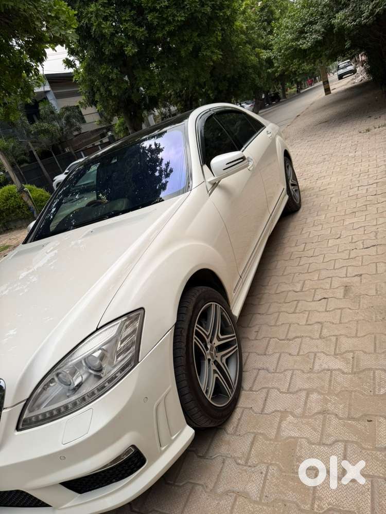 2013 Mercedes-benz S-class