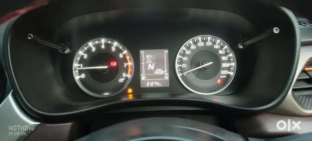 Maruti Suzuki Fronx 2025 Delta Plus