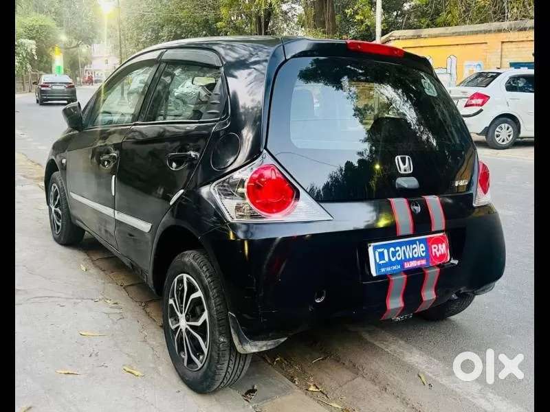 Honda Brio S Mt, 2013, Petrol