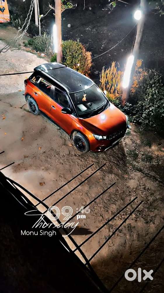 Maruti Suzuki Brezza 2018 Diesel 80000 Km Driven