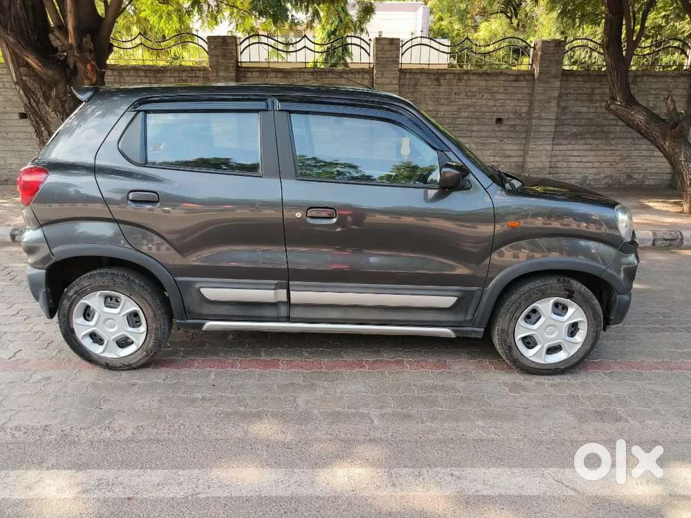 Maruti Suzuki S-presso 1.0 Vxi Plus 2023