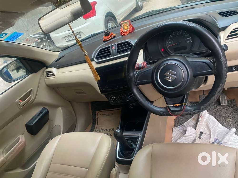 Maruti Suzuki Swift Dzire 2021 Model