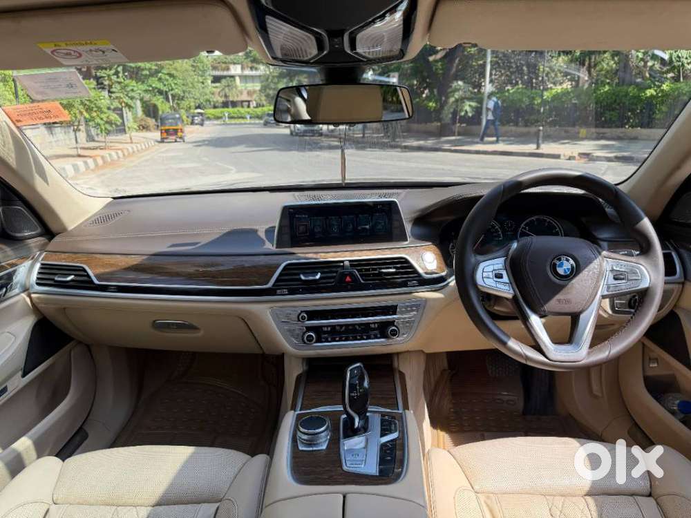 Bmw 7 Series 3.0 730ld Dpe Signature, 2017, Diesel