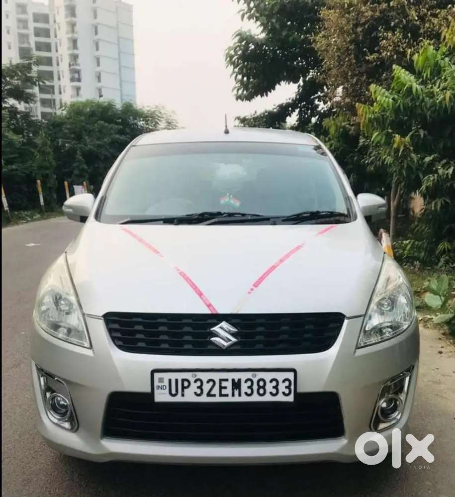 Maruti Suzuki Ertiga Zxi Petrol Manual 2013