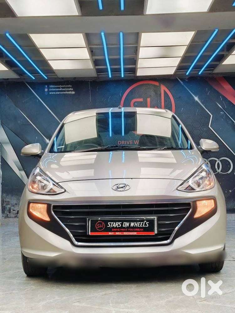 Hyundai New Santro 1.1 Sportz Mt, 2022, Petrol