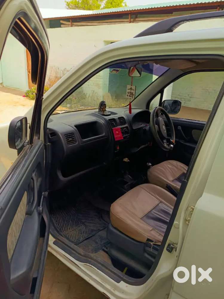 Maruti Suzuki Wagon R Flex Fuel 2010