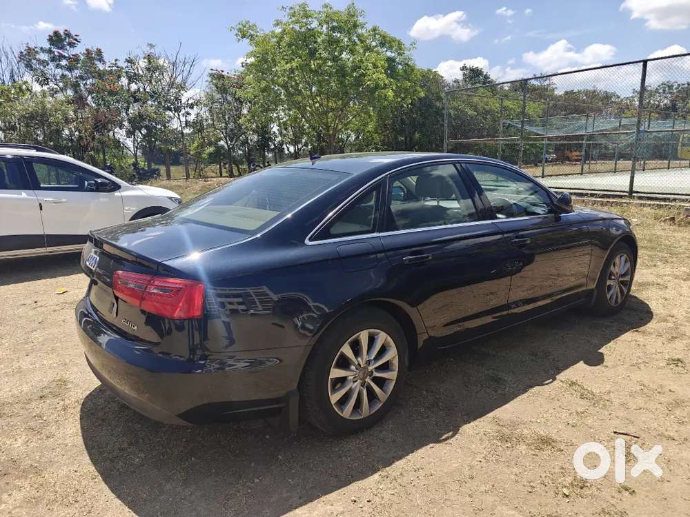Audi A6 Well Maintained Just 29k Driven