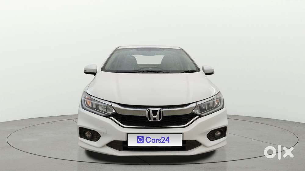 Honda City I-vtec Cvt Vx, 2018, Petrol