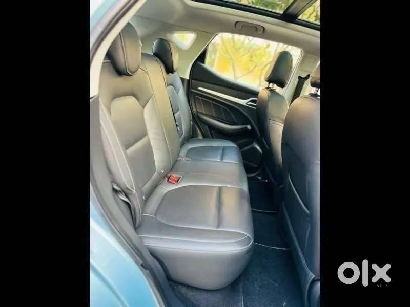 Mg Zs Ev Exclusive, 2020, Electric