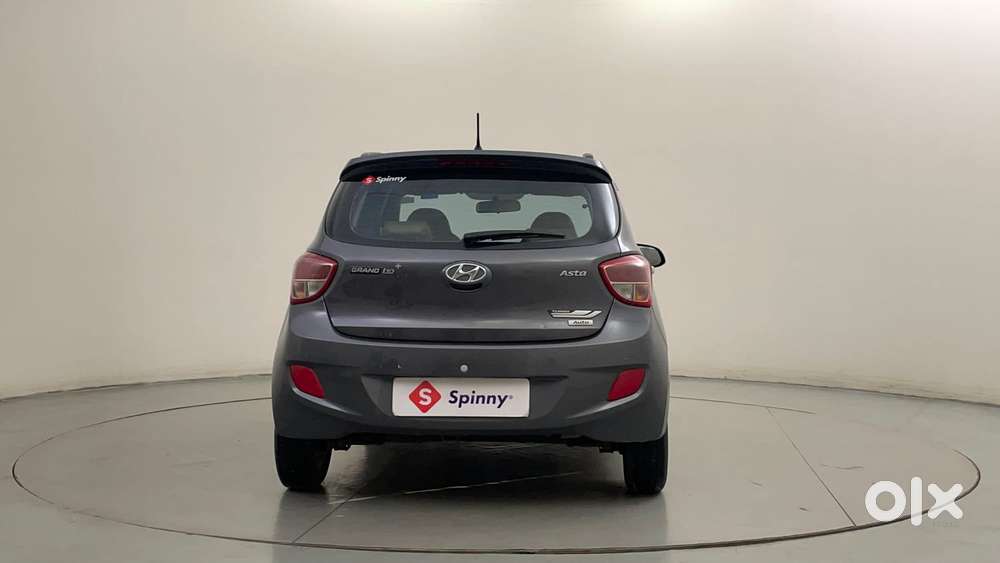 Hyundai Grand i10 1.2 KAPPA Asta AT VTVT, 2014, Petrol