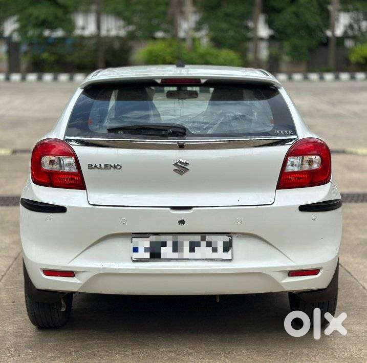 Maruti Suzuki Baleno Zeta, 2022, Petrol