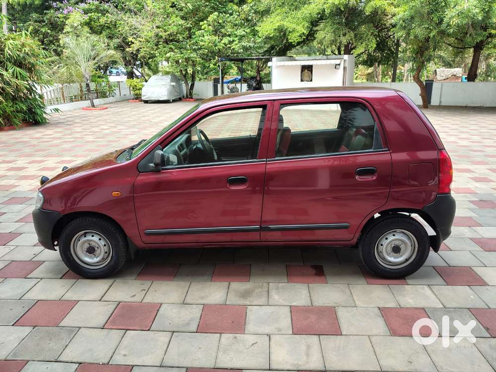 Maruti Suzuki Alto 2005-2010 Lxi Bsiii, 2011, Petrol