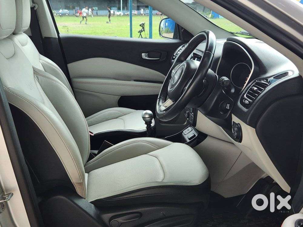 Jeep Compass 2.0 Limited, 2017, Diesel