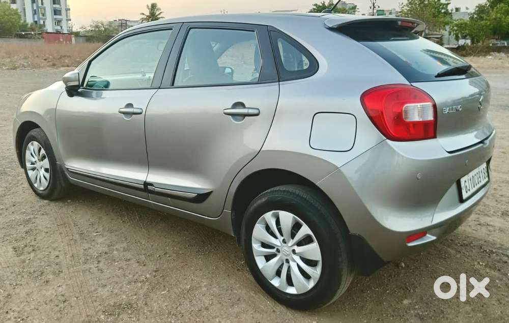 Maruti Suzuki Baleno 1.3 Delta, 2017, Petrol