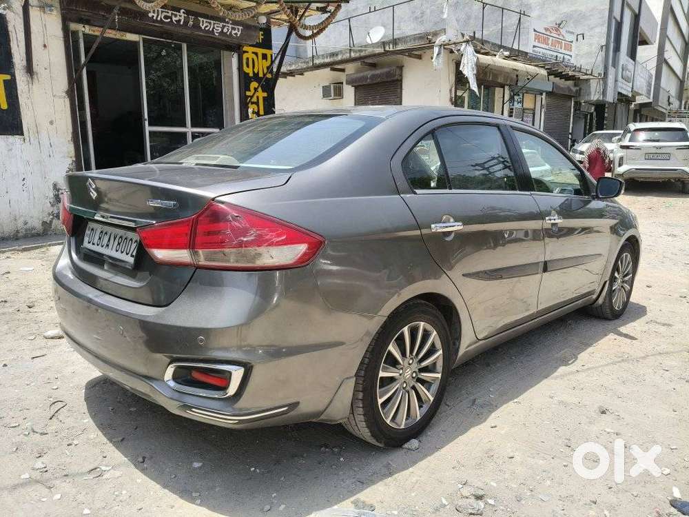Maruti Suzuki Ciaz, 2019, Petrol