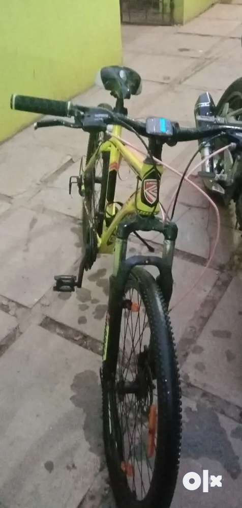 kross cycle dealer near me