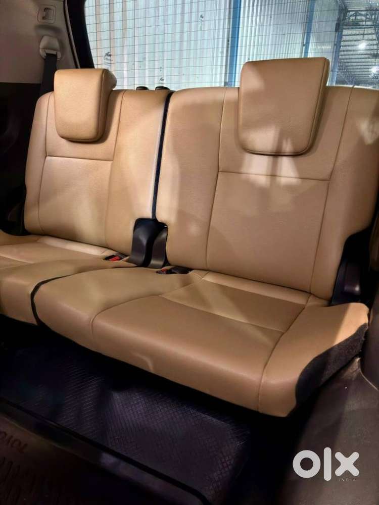 Toyota Innova Crysta 2.4 Z 7 Str, 2021, Diesel