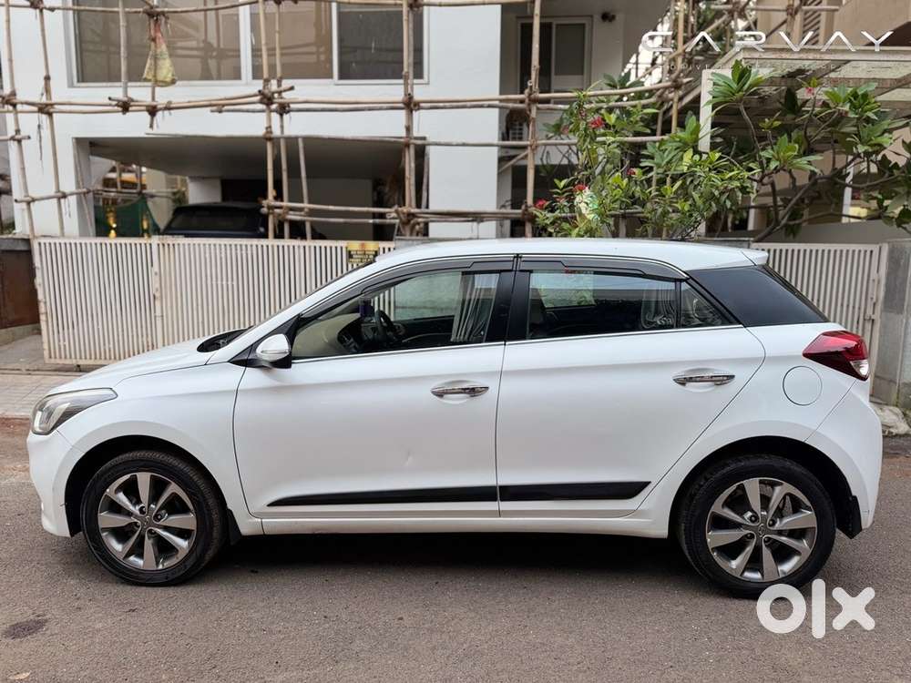 Hyundai Elite I20 Diesel 2015