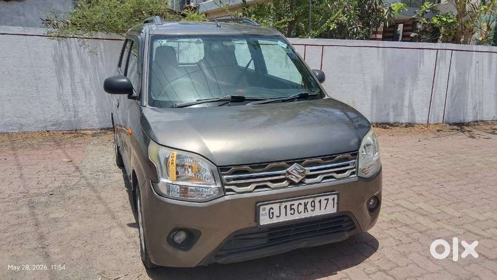 Maruti Suzuki Wagon R Cng Lxi, 2020, Petrol